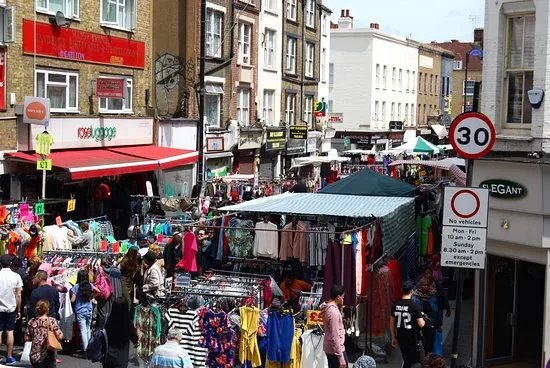 Brick Lane Market