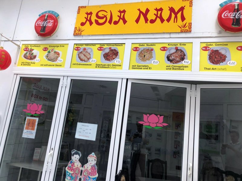 Asia Nam