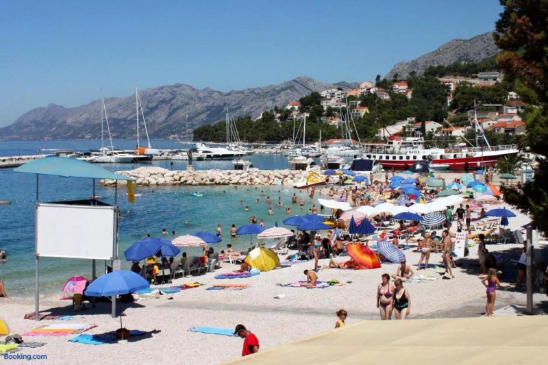 Apartments and rooms by the sea Baska Voda, Makarska - 2675