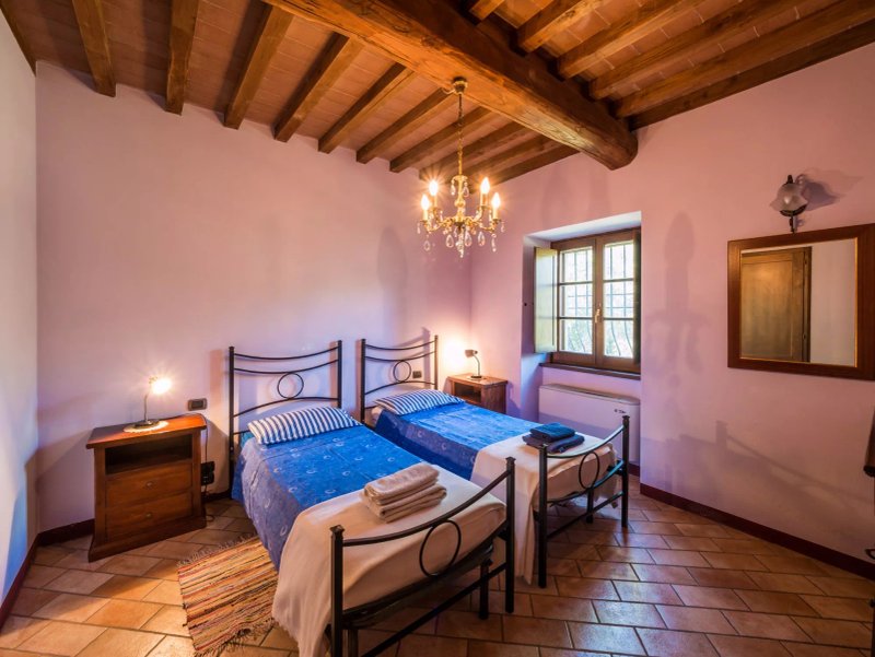 Agriturismo La Crosticcia