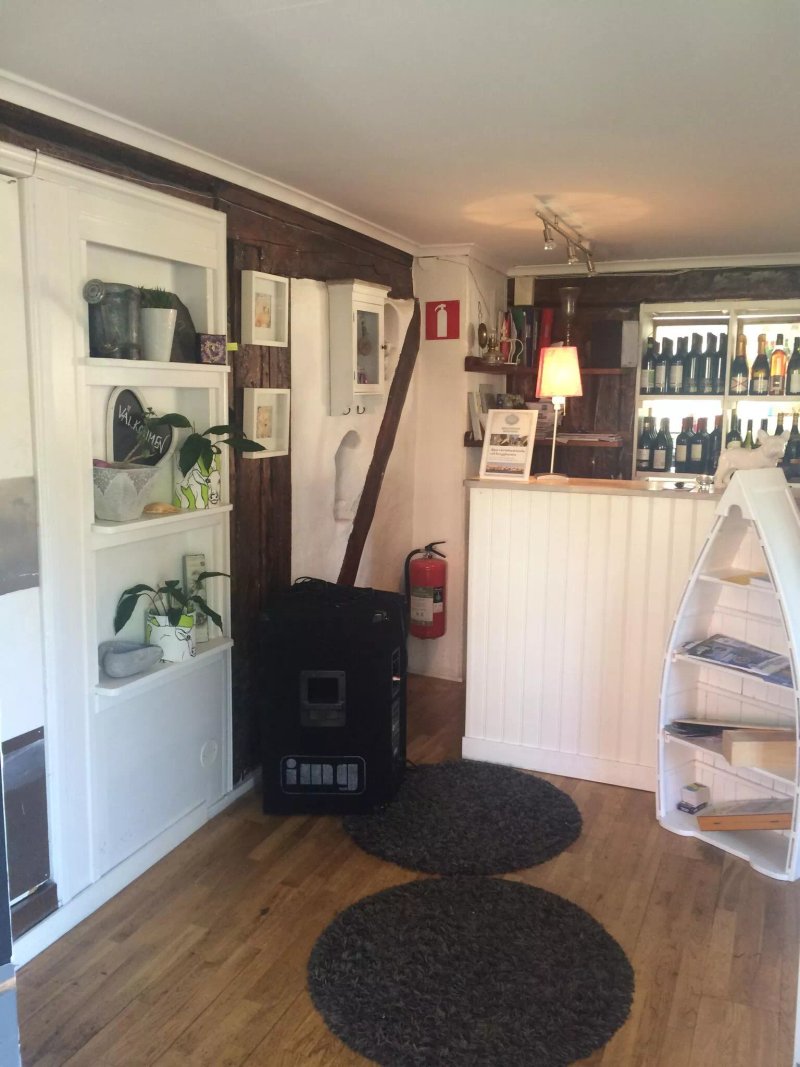 Mollosund B&B