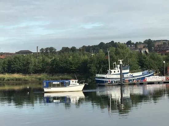 Govan Ferry