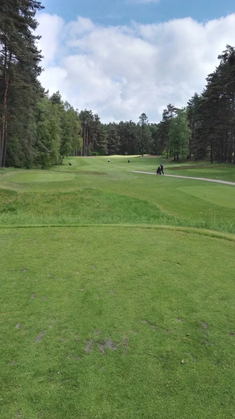 Golf-club St. Dionys