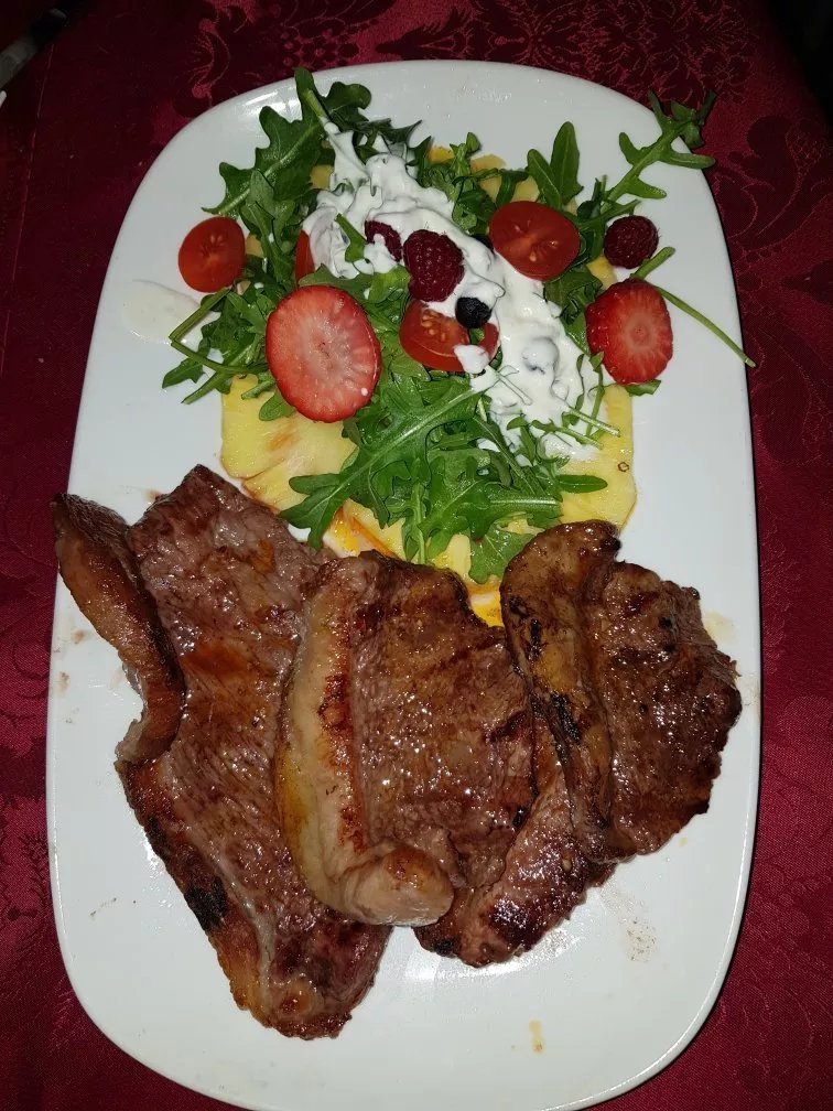 A brasa da costa