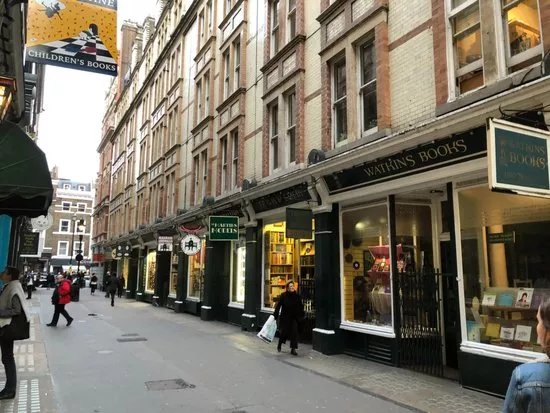 Cecil Court
