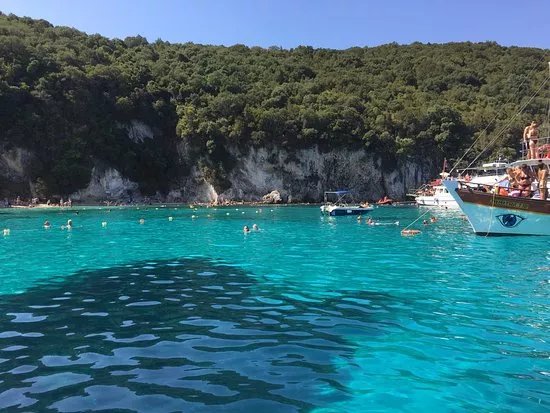 Pisina Beach
