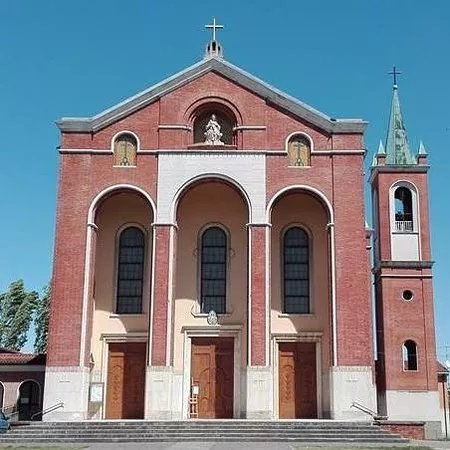 Parrocchia Basilica Santuario Madonna del Molino