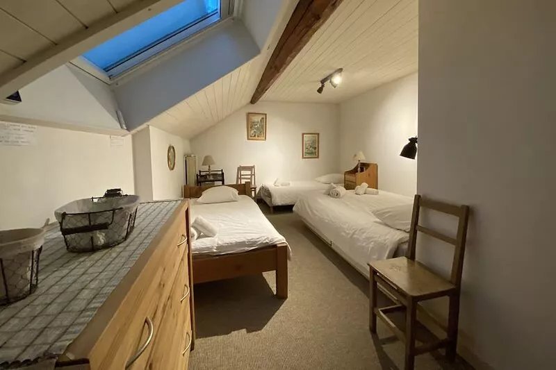 Villa Jules - Chamonix Town Center - Duplex Apartment with fastastic views