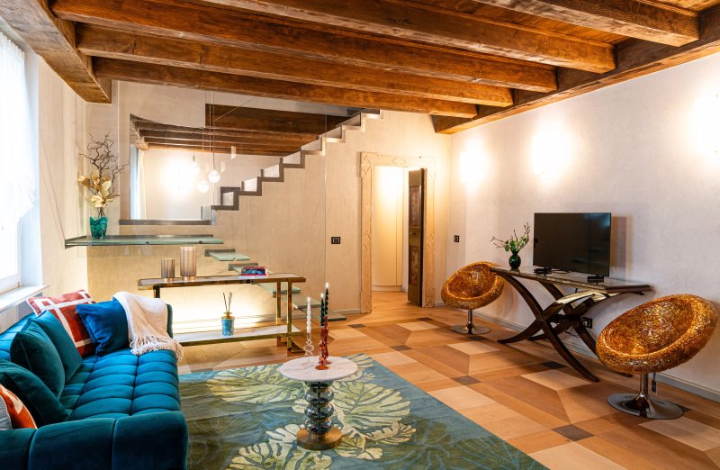 Palazzo Reggiani Luxury Apartments Verona