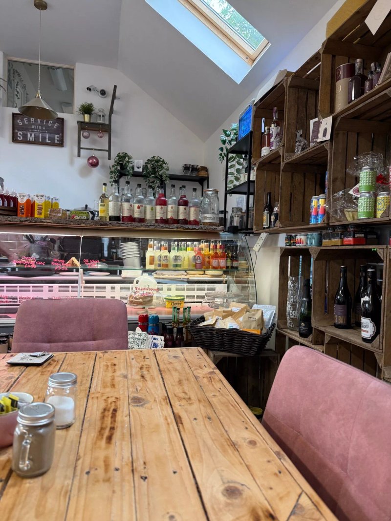 Cawdor Deli