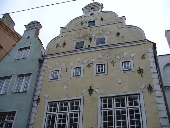 Three Brothers, Latvian Museum of Architecture