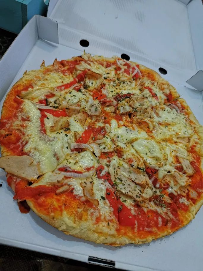 Pizzeria Calabria