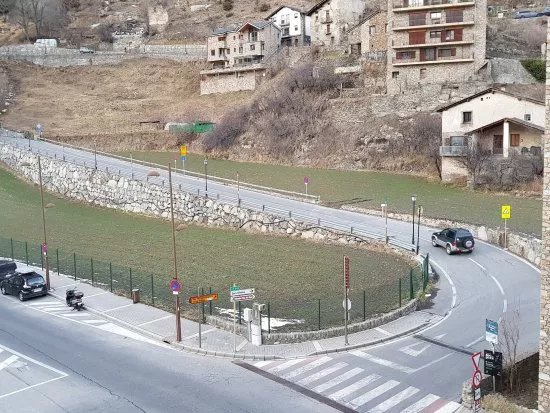 Ruta de Ciclisme 2