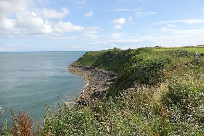 Cosy Family Cottage In Rolling Country Near Beach - Sleeps 5
