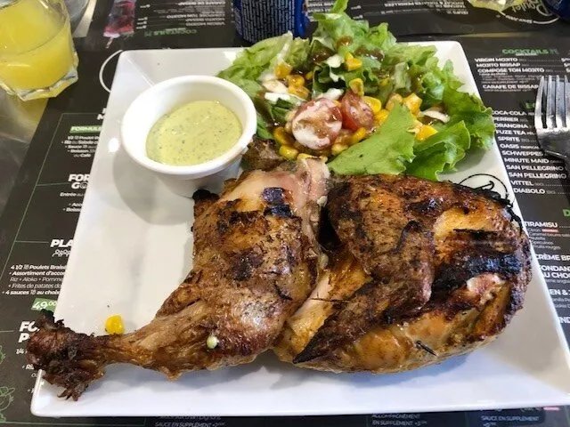 Pb Poulet Braise Nanterre