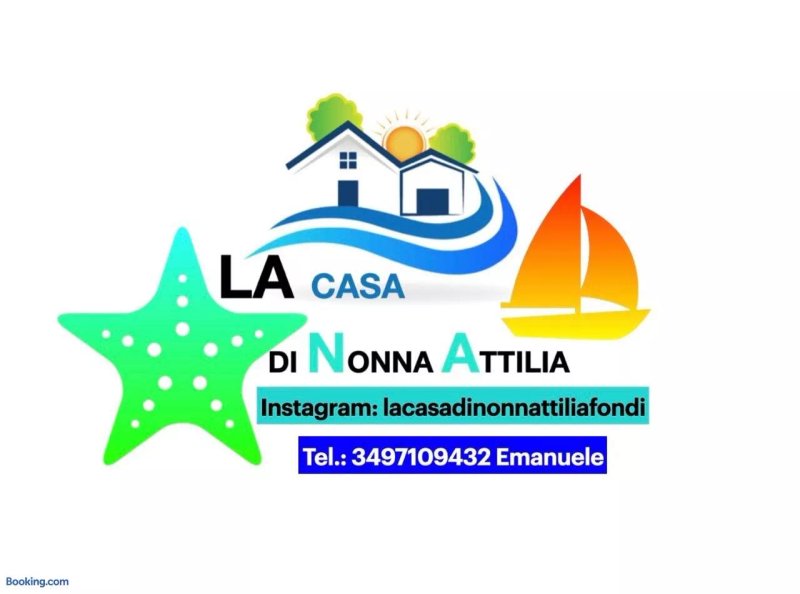 La Casa di Nonna Attilia