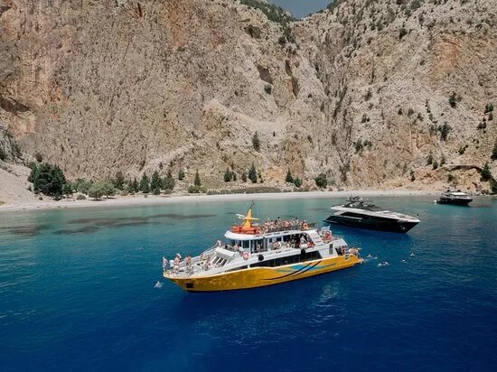 Diamond Sea Cruises