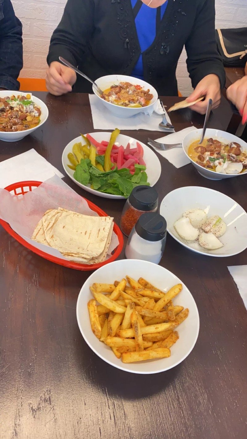 Falafel Laffe