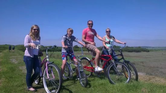 Biketrail Cycle Shop & Cycle Hire