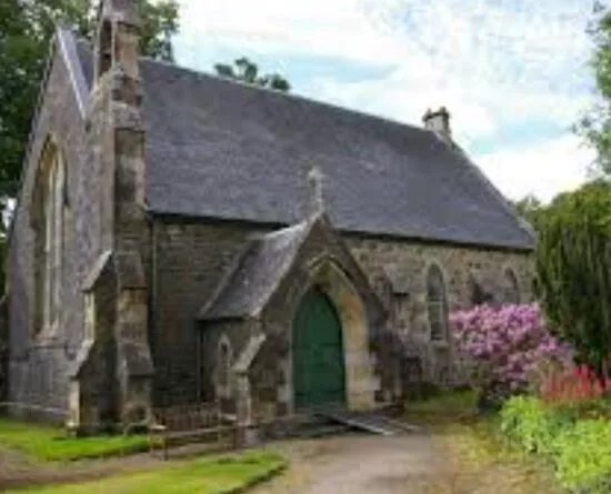 Barr Parish Church