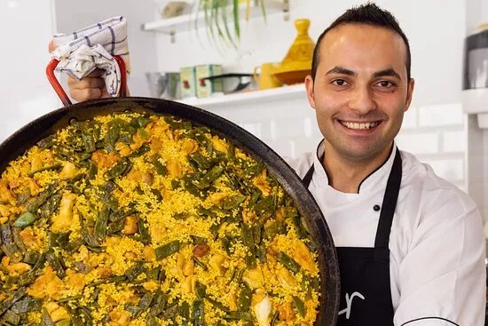 Taller Andaluz de Cocina