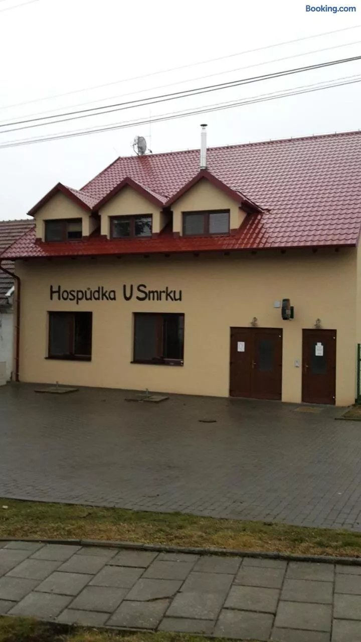 Hospudka U Smrku