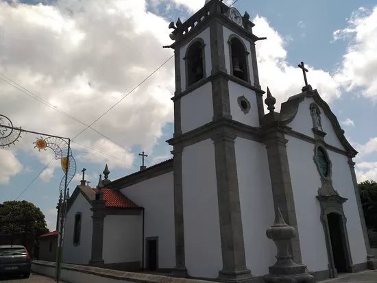 Paroquia Vila Nova de Anha