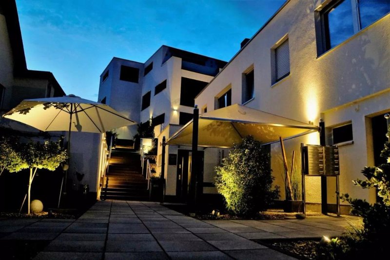 Wohnraum Hotel