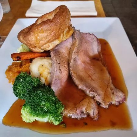 The Black Lion