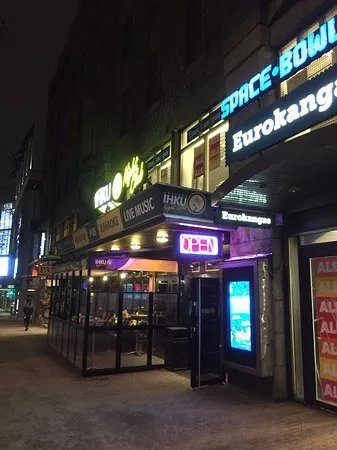 Bar IHKU Tampere