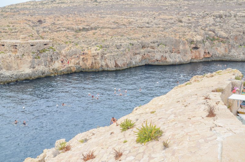 Wied iz-Zurrieq Pillbox