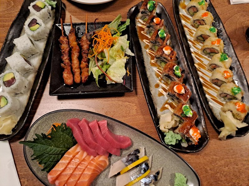 Taro Japanese Restaurant Pimlico Branch
