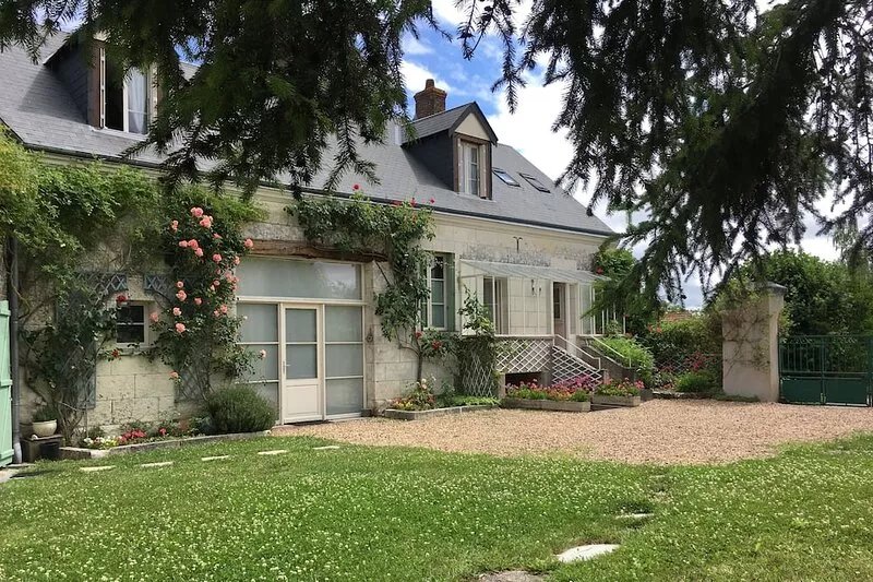 Charming 3-star gîte between Chenonceaux and Beauval