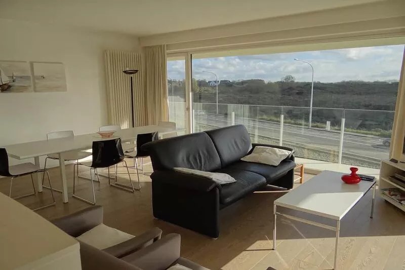 Apartment in Nieuwpoort with terrace