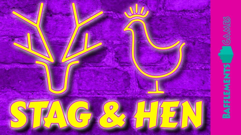 Stag & Hen Newcastle