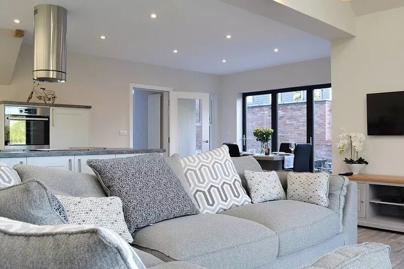 2 bedroom accommodation in Upper Poppleton, near York