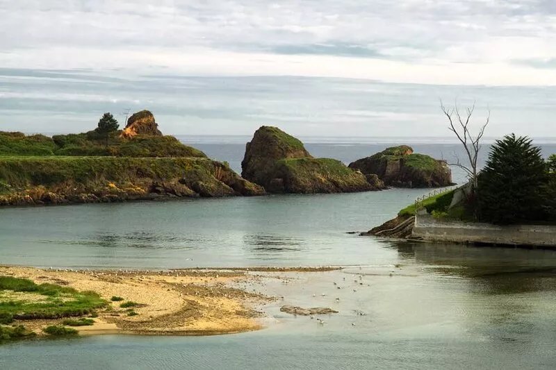 Casa Boutique en Puerto Pesquero de Asturias
