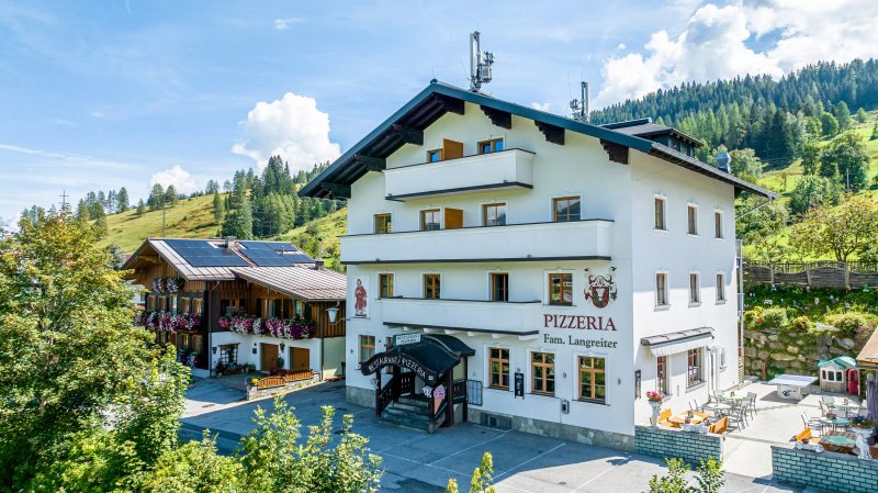 Pizzeria Restaurant Langreiter