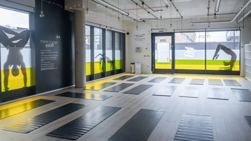 MoreYoga - Wandsworth