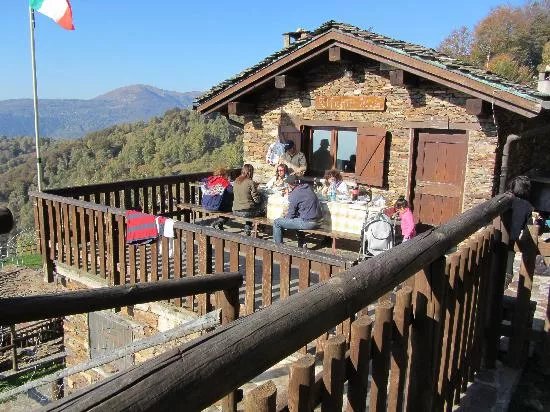 Rifugio Madonna della Guardia