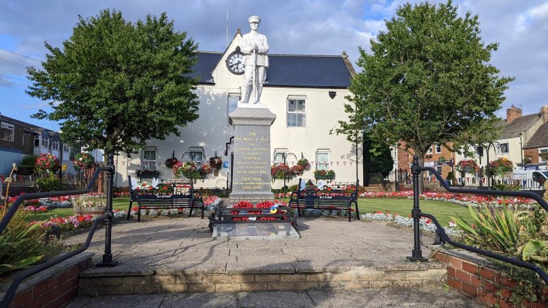 Ferryhill War Memorial