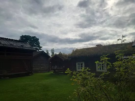 Asgardarna Sater Hembygdsmuseum
