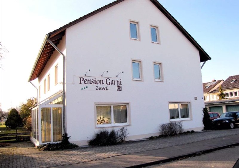 Pension Zweck