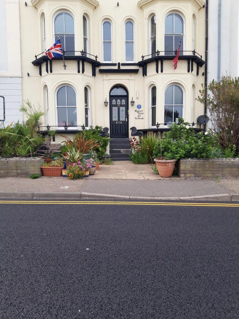 Regency House