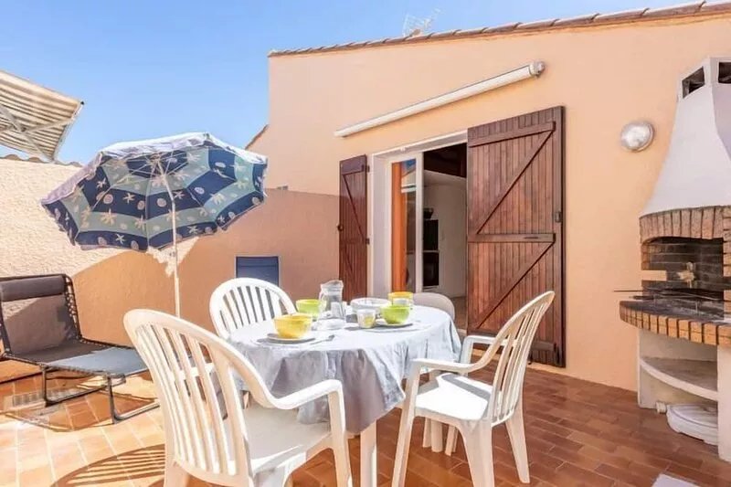 Vacation home Les Leucatines 3  in Port Leucate, Hérault - Aude - 4 persons, 1