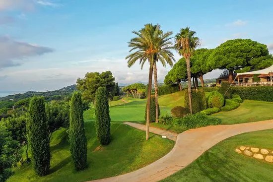 Club de Golf Llavaneras -Barcelona
