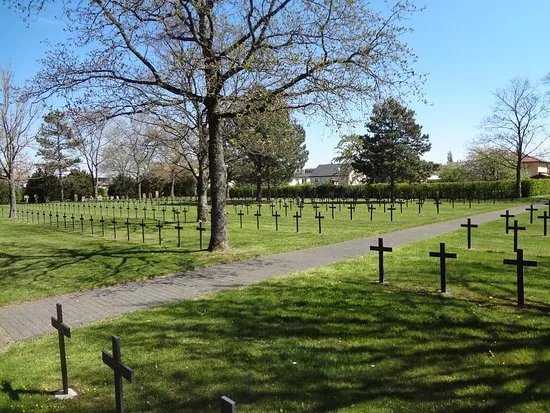 Deutscher Soldatenfriedhof Cernay