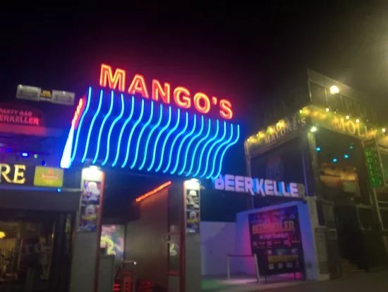 Mango's Night Club
