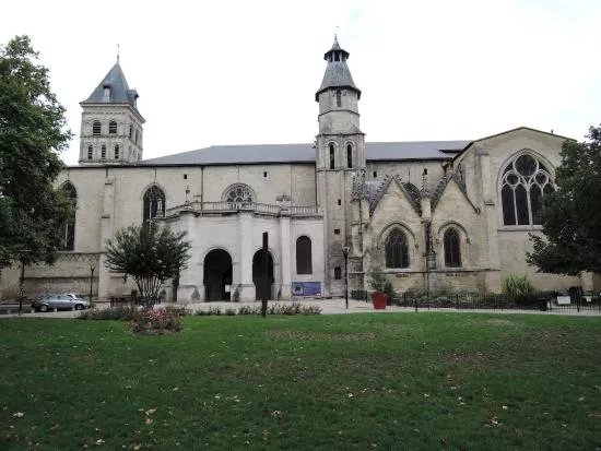 Basilique Saint-Seurin