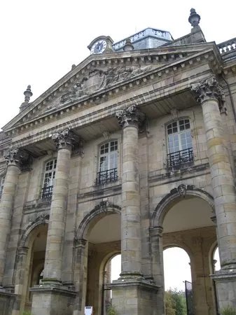 Le Chateau de Luneville
